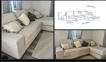 Sofa, giving away free