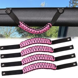 2021-2026 Ford Bronco Grab Handles