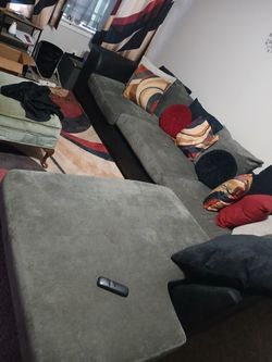 Oversized Chase Sectional for Sale
