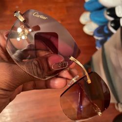 Cartier CT0009RS Sunglasses