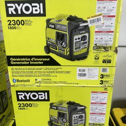 Ryobi Generators 2300w