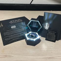 Star Wars Fine Jewelry R2 Series Men’s Ring