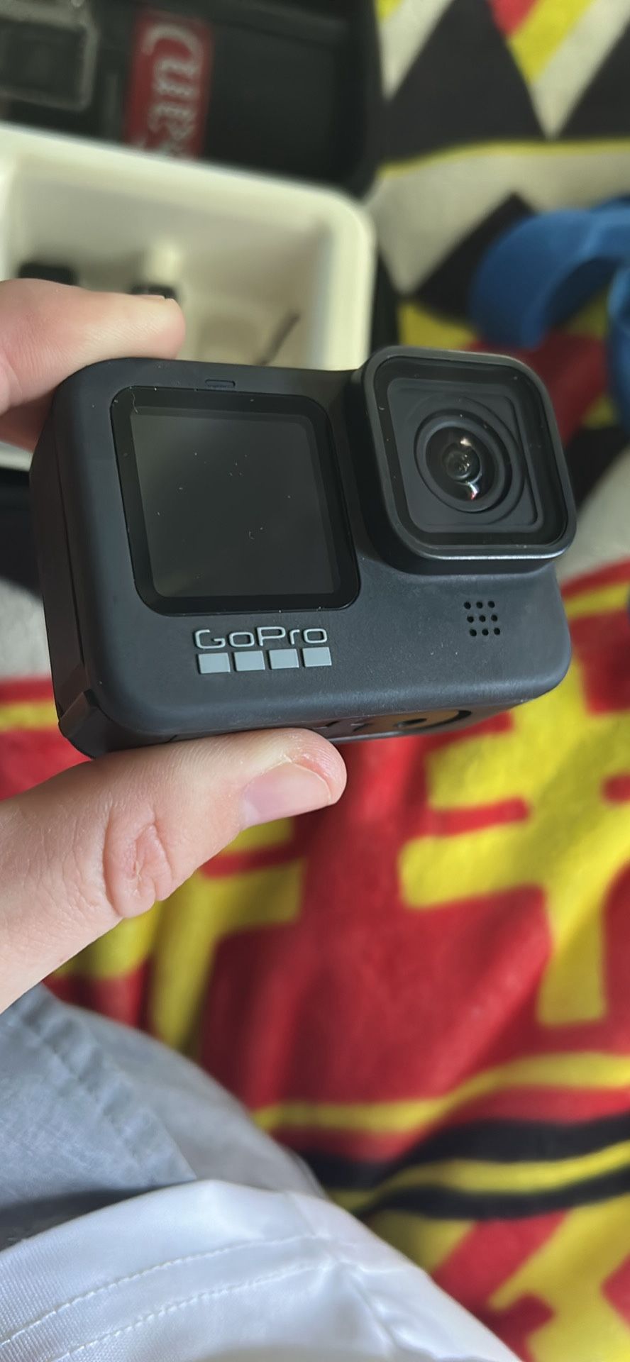 GoPro 9 Black With Complete Set