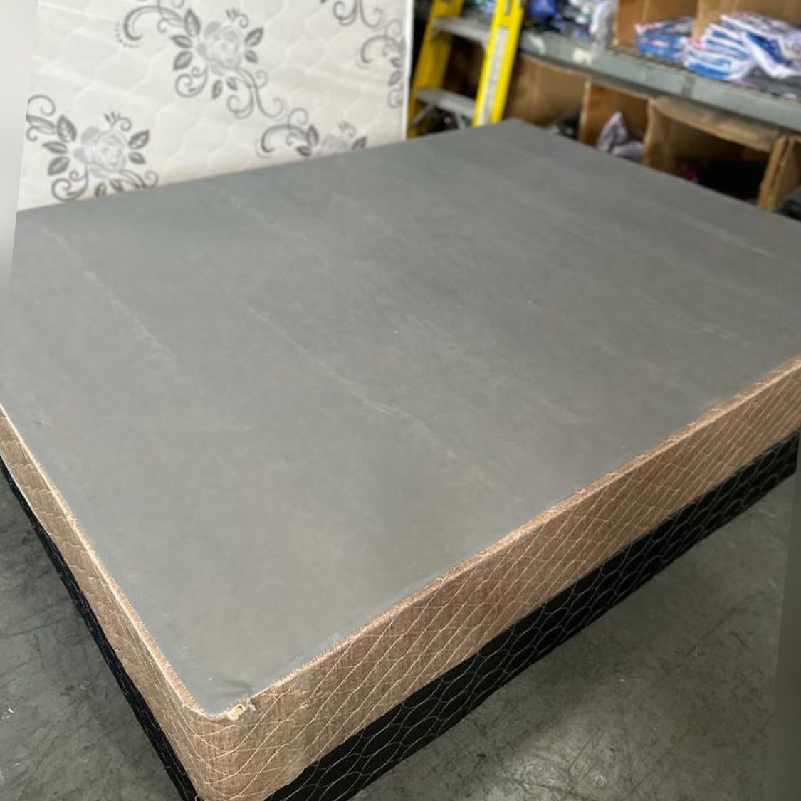 Queen Size Box Spring