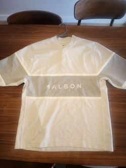 Nike x Malbon M sweater