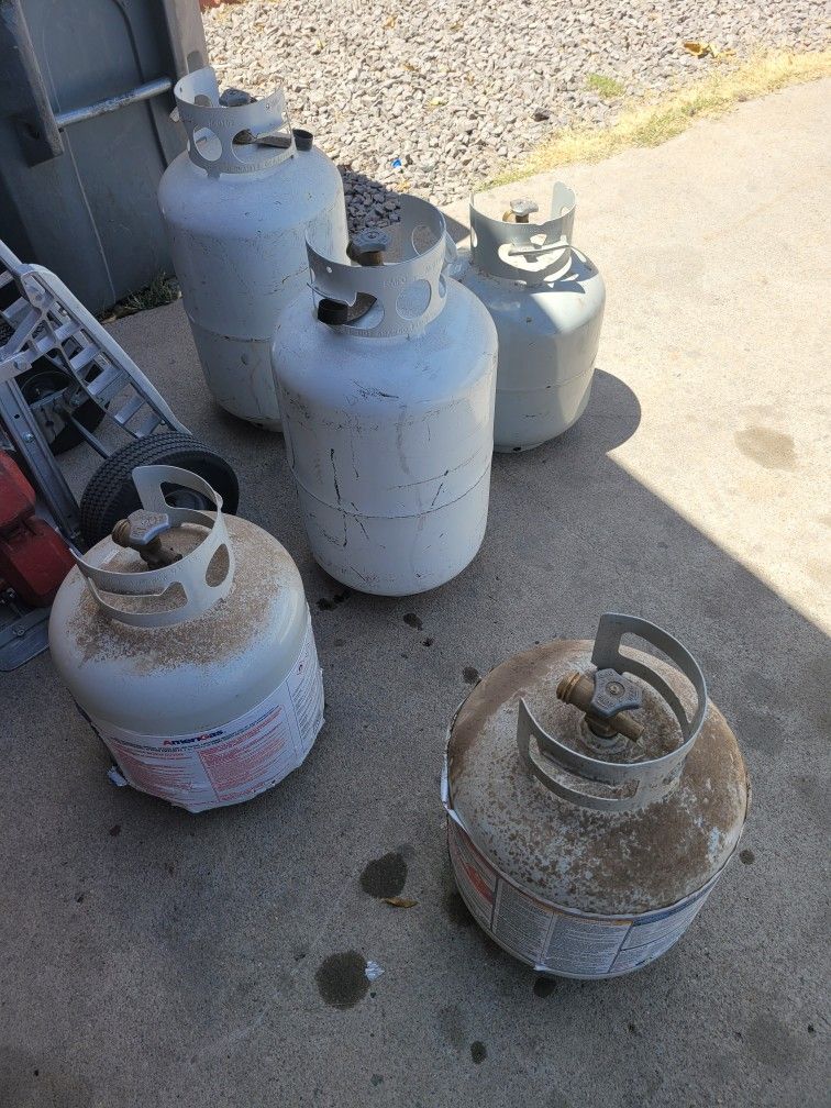 Propane Tanks