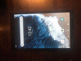 Lenova Tablet 