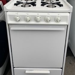 Gas Stove 20” Great For Compact Units- Take Today Pay Later Ask For Details!