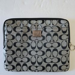 New! Coach Tablet IPad Case