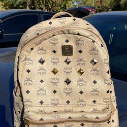 MCM  Backpack 