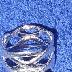 Sterling Silver Ring