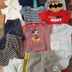 Baby Clothes