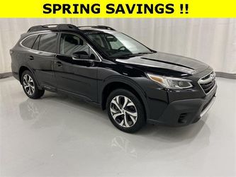 2021 Subaru Outback