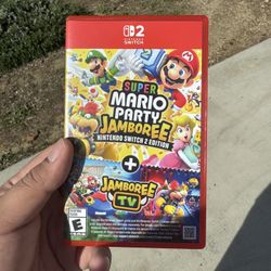 Mario Party Jamboree