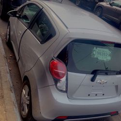 2014 Chevrolet Spark