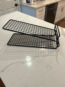 IKEA SKOSTALL shoe organizers (x9)