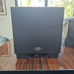 Martin Logan Dynamo 1000W Wireless High-resolution Subwoofer System