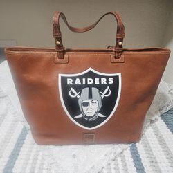 **Rare** Macy's Exclusive**Dooney and Bourke Raider Shopper Tote - NEW WITH TAGS