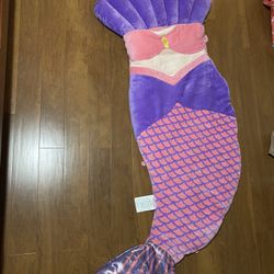 Mermaid Sleeping Bag