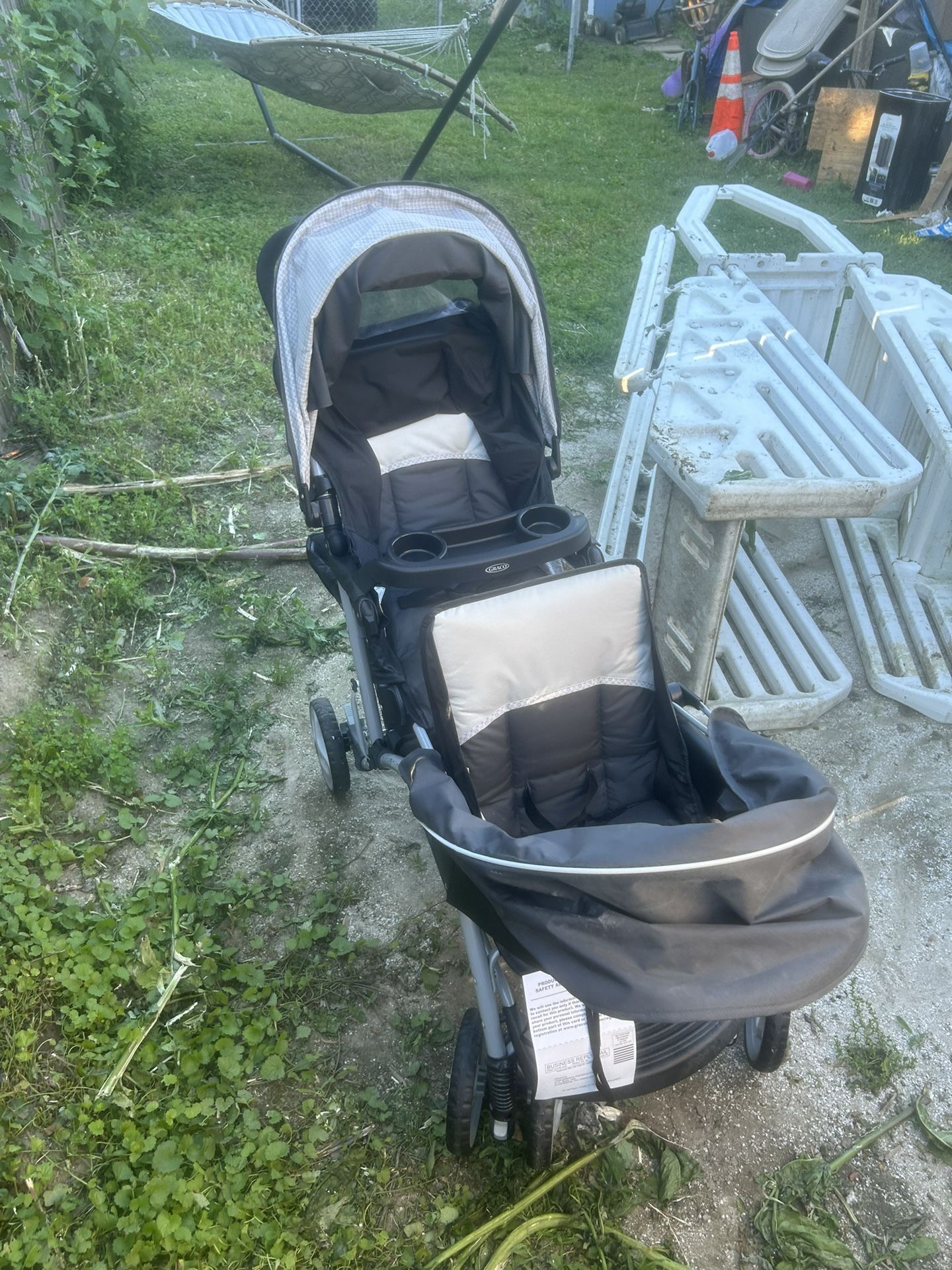 graco duoglider stroller
