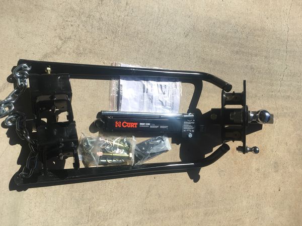 Curt weight distribution hitch 1000lb for Sale in Peoria ...