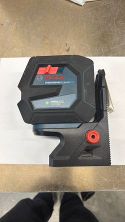 BOSCH GCL165-42G GREEN LASER