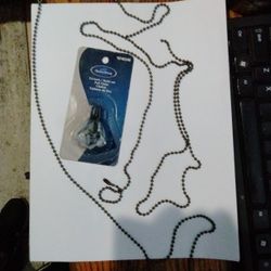 Crystal Pull Chain