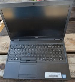 Dell laptop