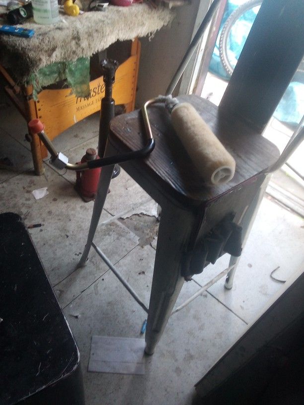 Pressure Roller Paint Roller