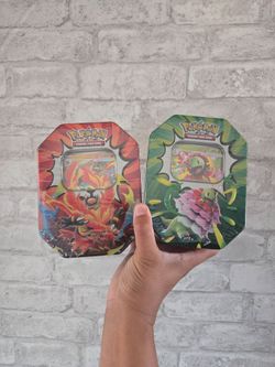 Pokemon Ascendes Heroes Tins