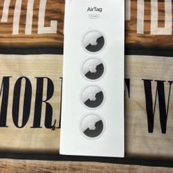 Airtags  2 nd Generation