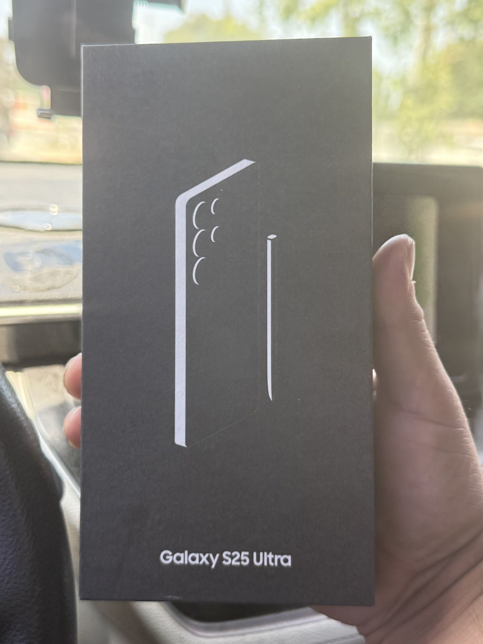 Samsung Galaxy S25 Ultra Unlocked 1 TB