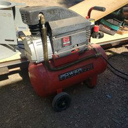 Power Pro Compressor