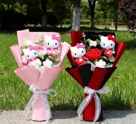Pink Hello Kitty Sanrio Bouquet 💐