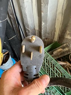 Stove or dryer cord