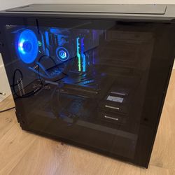 Work Or Gaming PC 4070 Ti Super, 80GB RAM
