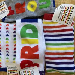 Pride Socks