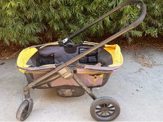 Evenflo pivot Explore wagon