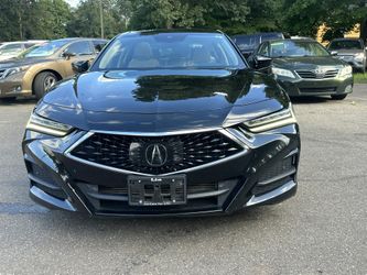 2021 Acura TLX