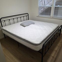 Free CA King Bed Frame