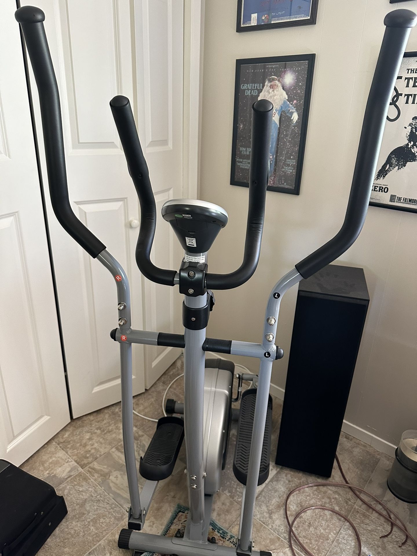 Barely Used Elliptical