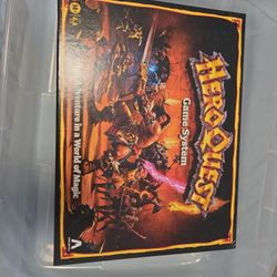 Heroquest Avalon Hill