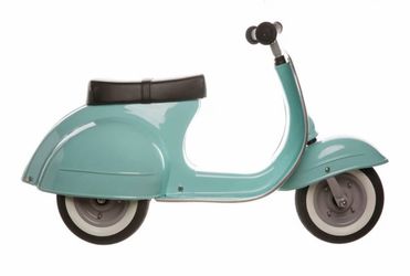 Vespa Scooter Toddler- metal