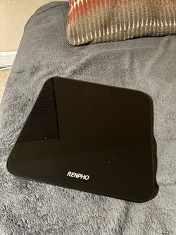 Weight scale
