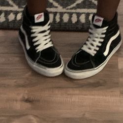 original vans high tops