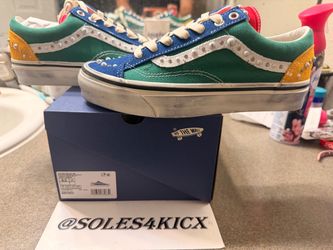 Vans LX Old Skool 36 "Yacht Club"