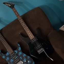  Jackson Electric Guitar