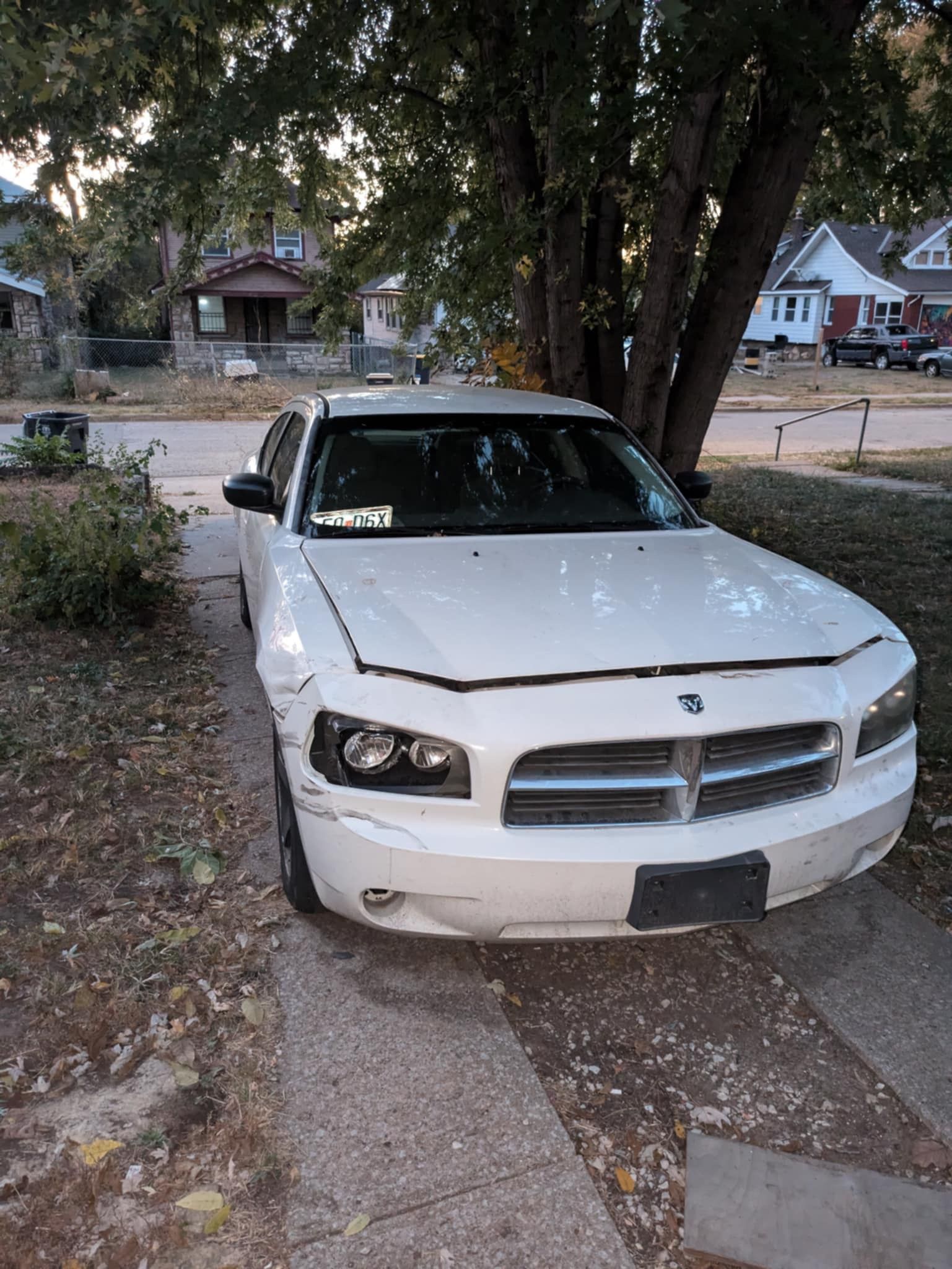 2008 Dodge Charger