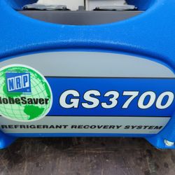 Refrigerant Recovery Unit