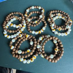 Bracelets Set Of Three - Each Set Is $3